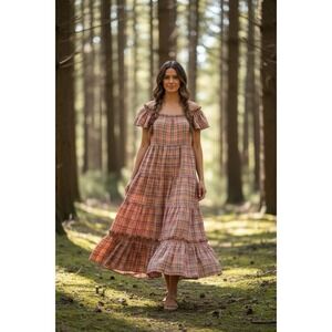 plum long sleeve dress Flower Girl Dress Dark Plum Boho Long Sleeve Junior Bridesmaid Dress – Lisa  Ann's Creations
